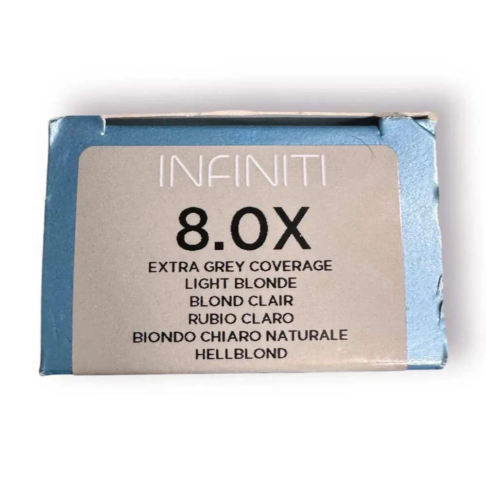 Affinage ASP Infiniti Permanent Hair Color 3.4oz *Choose‎ Your Color*